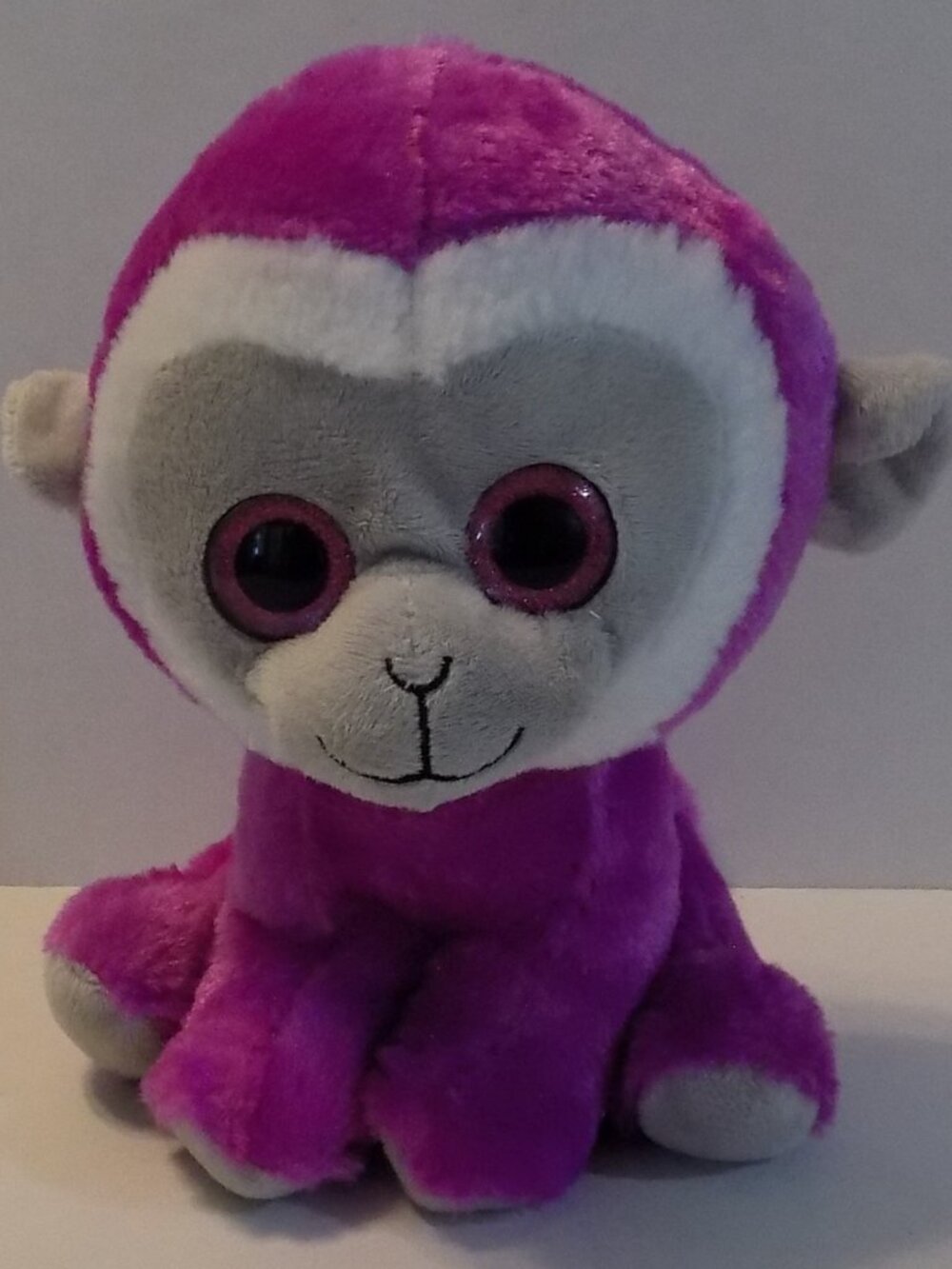 Gosh! Designs monkey plush toy
